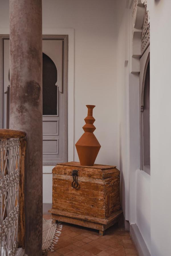 Riad Tizou Marakeş Dış mekan fotoğraf