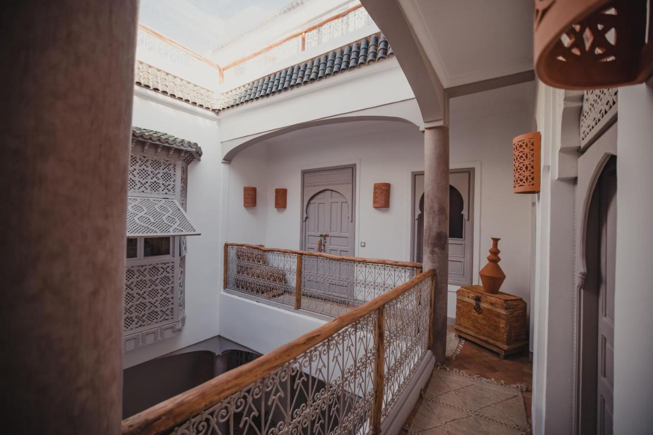Riad Tizou Marakeş Dış mekan fotoğraf