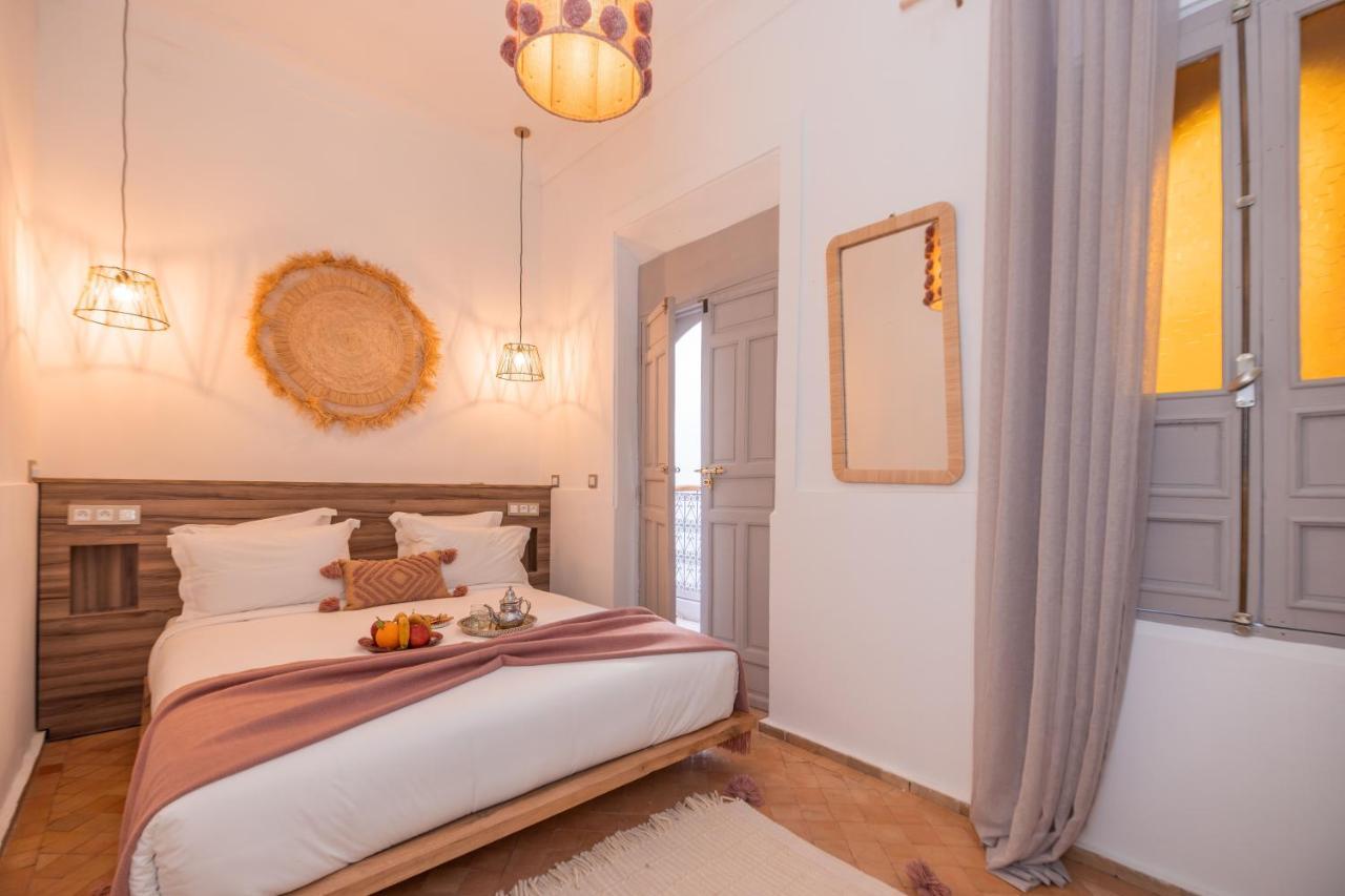 Riad Tizou Marakeş Dış mekan fotoğraf