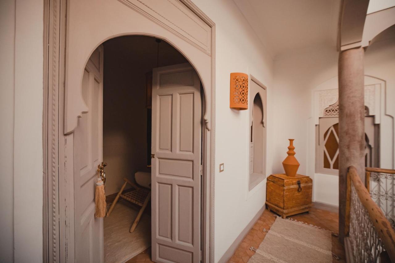 Riad Tizou Marakeş Dış mekan fotoğraf