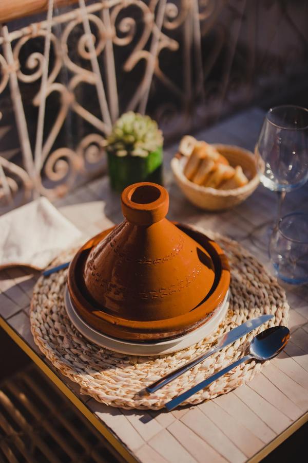 Riad Tizou Marakeş Dış mekan fotoğraf