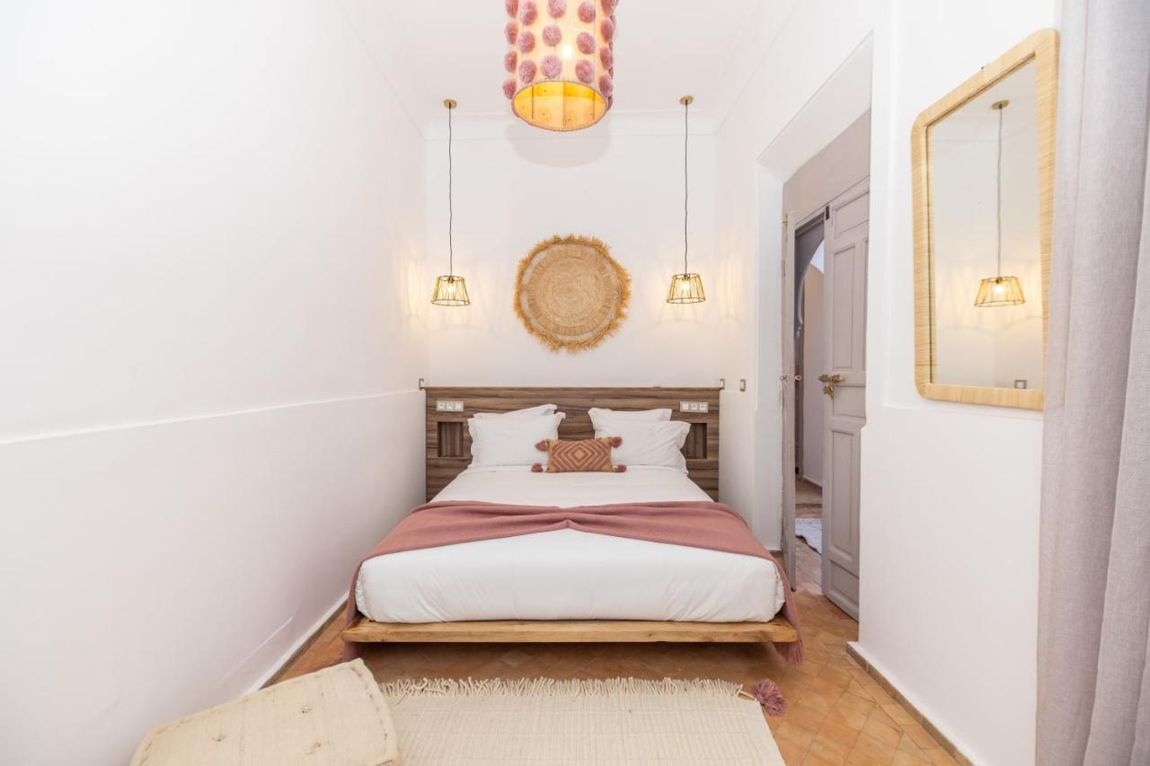 Riad Tizou Marakeş Dış mekan fotoğraf