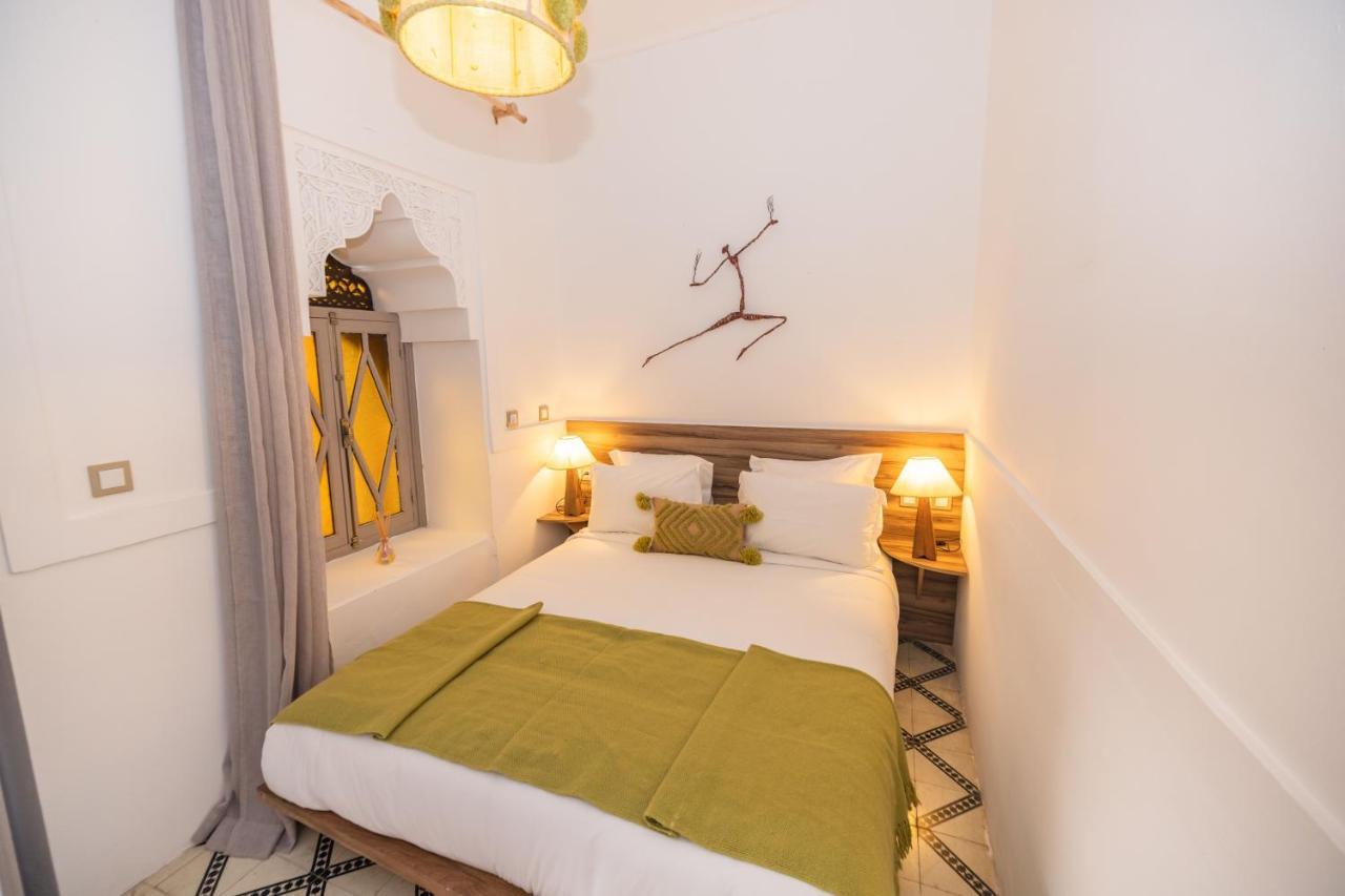 Riad Tizou Marakeş Dış mekan fotoğraf