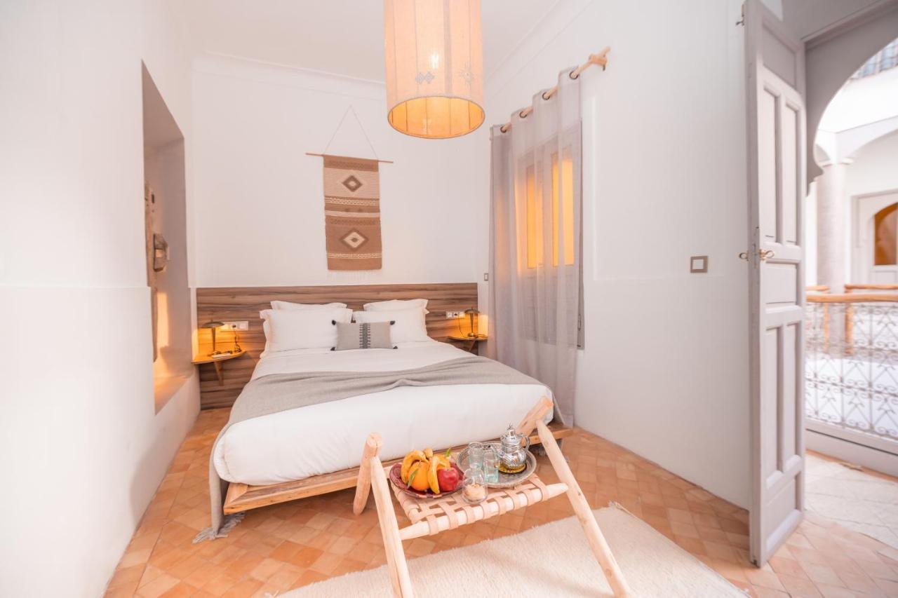 Riad Tizou Marakeş Dış mekan fotoğraf