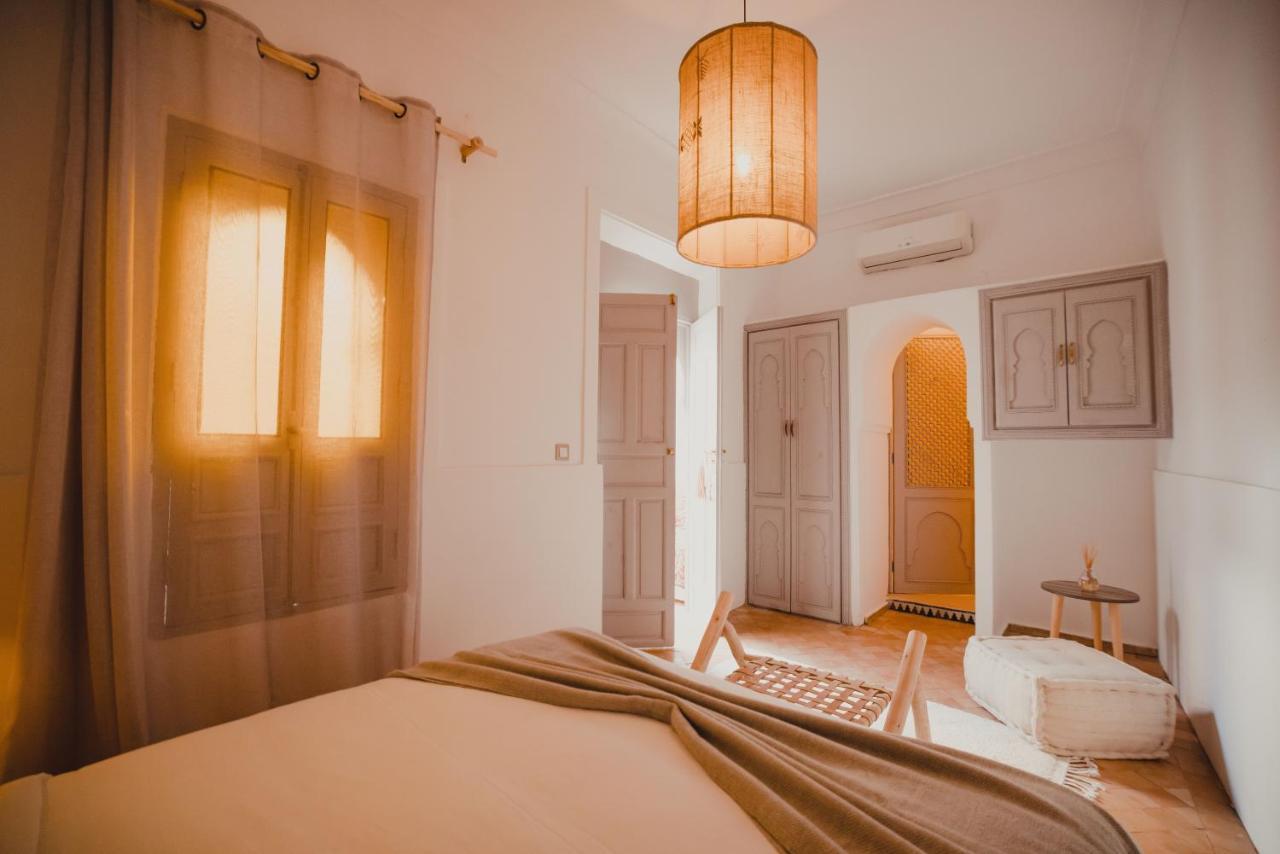 Riad Tizou Marakeş Dış mekan fotoğraf